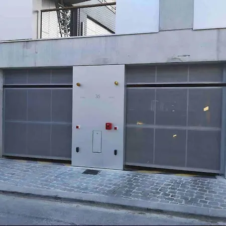 Appart'Hotels Sacre Coeur Parking Gratuit Paris Exterior foto