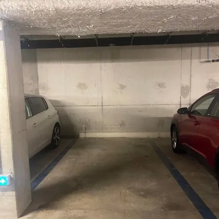 Appart'Hotels Sacre Coeur Parking Gratuit Paris Exterior foto