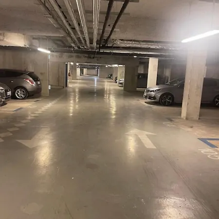 Appart'Hotels Sacre Coeur Parking Gratuit Paris Exterior foto