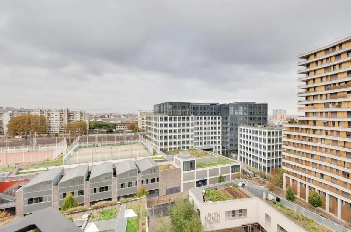 Sacre Coeur Parking Gratuit Appartement