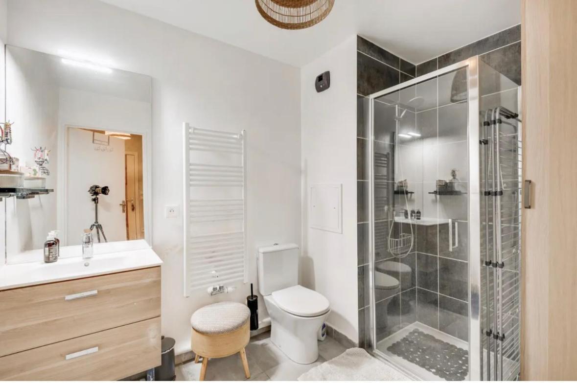 Appartement Sacre Coeur Parking Gratuit