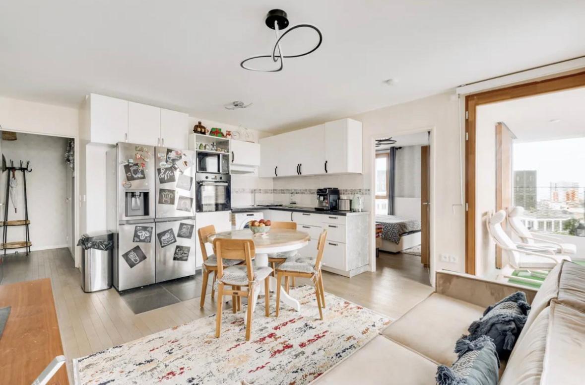 Appartement Sacre Coeur Parking Gratuit *