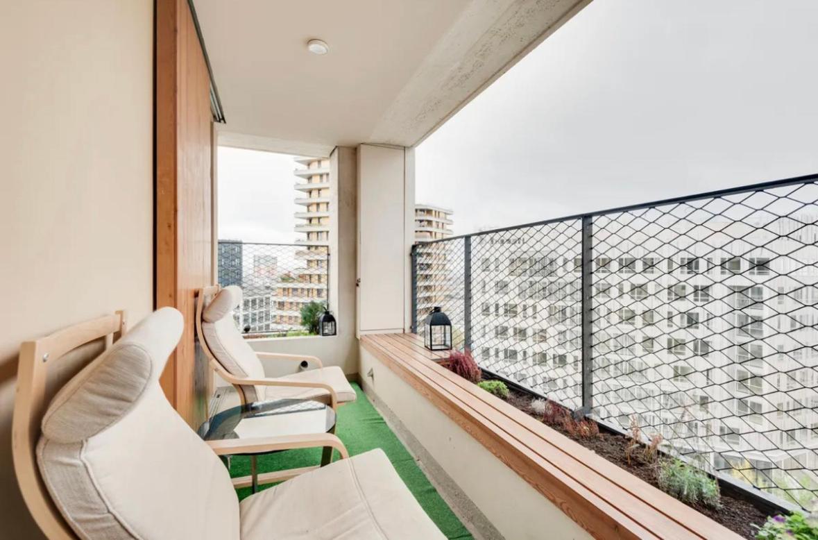 Appartement Sacre Coeur Parking Gratuit
