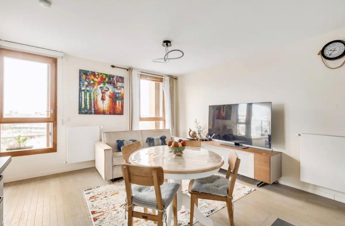 Sacre Coeur Parking Gratuit Appartement *