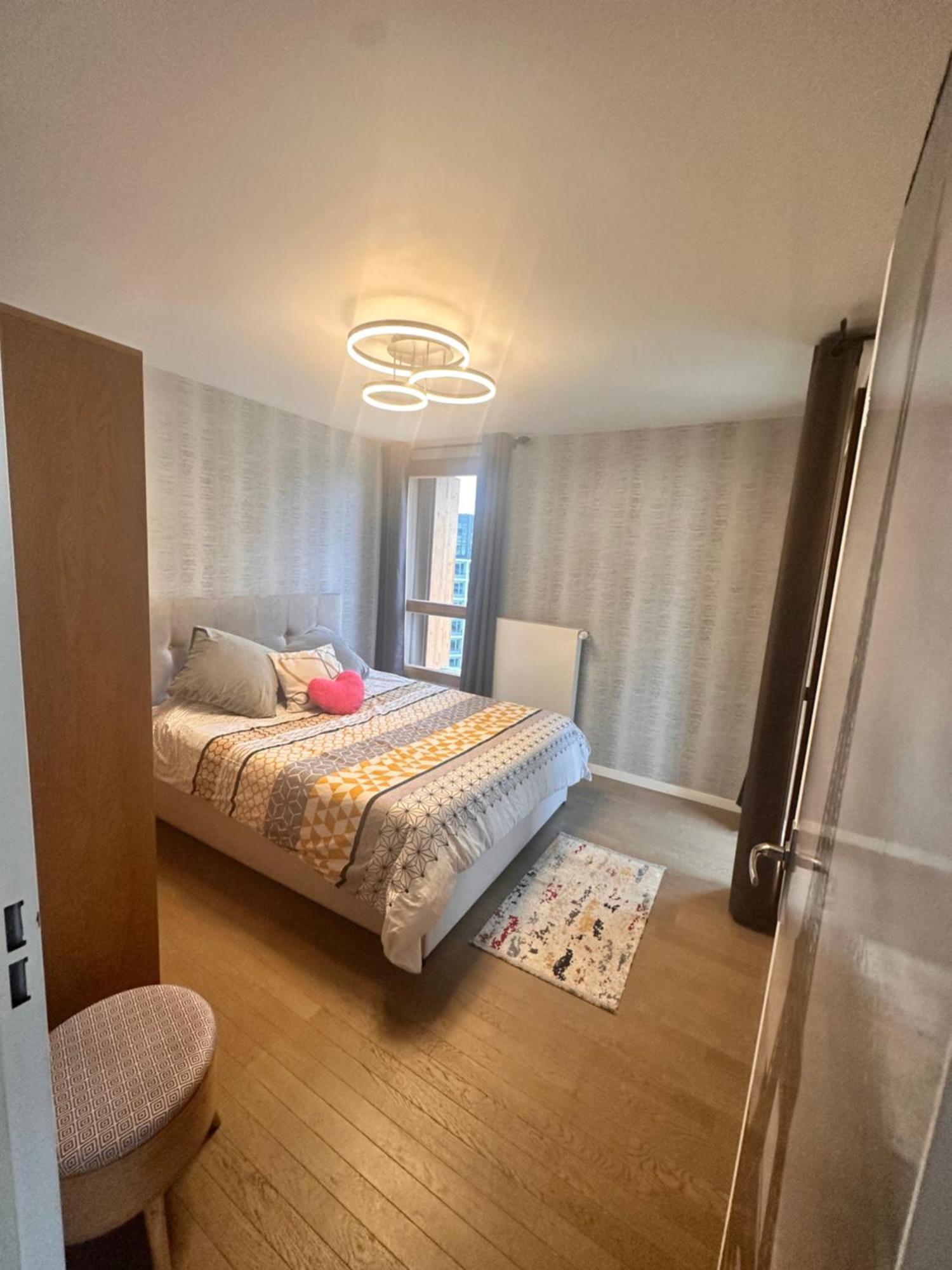 Appartement Sacre Coeur Parking Gratuit