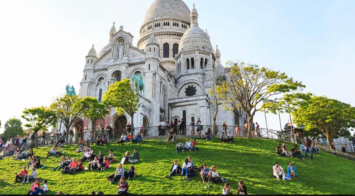 Appartement Sacre Coeur Parking Gratuit *